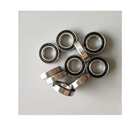 5pcs 6902 Rs Roulements à billes de gorge profonde 15 x 28 x 7mm Abec-7 Palier Remplacement