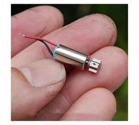 5PCS 6mm 612 DC Vibrator electronic starter DC 1.5V 2.4V 3V VR Massager electronic starter Coreless Vibration IINKUEYK