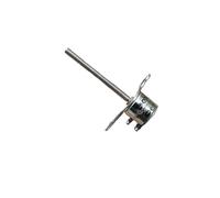 5PCS 6mm Stepper electronic starter 2-Phase 4-Wire Linear Screw Stepping electronic starter 17mm Long Screw Shaft for Camera Lens Adjustment IINKUEYK