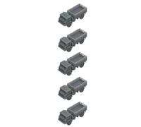 5PCS 7226 Camion Tactique 1/350-1/700 Modèle Résine 3D | 7226 4x4 Camion Tactique, Véhicule Cargo Haute Mobilité, Armée Espagnole, Résine Militaire DIY Non Peint(1/350(1.72CM))