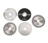 5pcs 85mm Diamètre Intérieur 15mm Mini Lame de Scie Circulaire au Carbure pour Outil de Coupe Lame de Scie Circulaire à Main 65mm B La Lame de Scie au Carbure Offre une