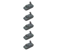 5PCS 9K330 SA-15 Gauntlet Sam 1/350-1/700 Modèle Résine 3D | 9K330 SA-15 Gauntlet SAM, Défense Soviétique Courte Portée Guerre Froide, Résine Militaire DIY Non Peint(1/700(1.08CM))