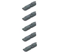 5PCS 9K331MDT Tor-M2DT Système Antiaérien 1/350-1/700 Modèle Résine 3D | 9K331MDT Tor-M2DT SA-15 Gauntlet Système Antiaérien, Défense Aérienne Arctique Russe Moderne, Résine DIY(1/700(2.27CM))