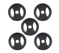 5pcs Adaptateur de Disque Vinyle en Plastique, Adaptateur de Disque Vinyle Gramophone Traditionnel Accessoires d'instruments de Musique Conférencier