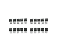 5pcs Adaptateur OTG Ultra Mini Type-C USB-C vers USB 2.0