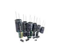 5PCS,Aluminum Electrolytic Capacitor 16V 25V 35V 50V 63V 100V 250V 150UF 220UF 330UF 470UF 680UF 1000UF 1500UF 2200UF 3300UF EKFBQBGW(10UF 250V 10x13)