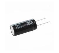 5PCS aluminum electrolytic capacitor 450V 100UF 18X35MM multi specification AUOQKQUT