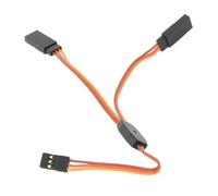 5pcs Amass 30cm Y Séparateur De Câble Pour Servo Jr Spektrum Hitec-Générique