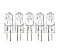 5PCS Ampoules halogènes G5.3 230V 20W G5.3 halogène marine Lampe capsule | Dimmable Ampoule 2700k pour Four micro-ondes,Airfryer