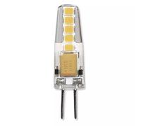 5Pcs Ampoules LED GU4 12V JC 2W = 22W, 210Lm, Blanc Neutre, 4100K, EMOS [EEK: F]