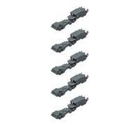 5PCS AN/MPQ-53 Patriot Système Radar 1/350-1/700 Modèle Résine 3D | AN/MPQ-53 Patriot Système Radar, États-Unis, Guerre Froide, Radar Antiaérien À Réseau Phasé(B-state,1/700(2.45CM))