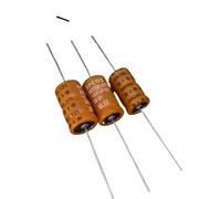 5pcs B41690A7108Q B41690-A7108-Q1 1000UF/35V 14MM*25MM axial speech frequency electrolytic capacitor MQXFCZUX