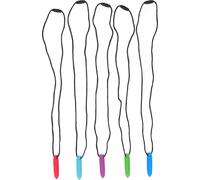 5pcs Baby Chew Collier sensoriel portable