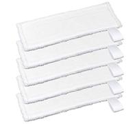 5PCS Bonnettes Microfibre Lingettes Remplacement pour Karcher Easy Fix SC2 SC3 SC4 SC5 Chiffon Accessoire pour Kärcher Easy Fix