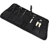 5pcs Bonsai Tool Set Kit Ciseaux en acier au carbone Rake Branch Cutter Paning Shears Outils de jardinage prêts à l'emploi