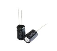 5PCS Capacitance 450V 400V 10UF 22UF 33UF 47UF 68UF 82UF 100UF 150UF 180UF 220UF Aluminum Electrolytic Capacitor NWPNLXEA(450V 150UF 5PCS)