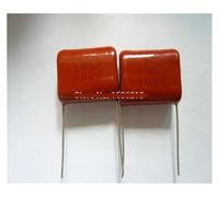 5pcs CBB capacitor 106 100V 106J 10uF P22 CL21 Metallized Polypropylene Film Capacitor NWPNLXEA