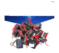 5PCS CBB61 starting capacitance AC Fan Capacitor 450V CBB electronic starter Run Capacitor 1UF 1.2UF 1.5UF 1.8UF 2UF 2.5UF 3UF 3.5UF 4UF-20UF MQXFCZUX(CBB61 16UF)