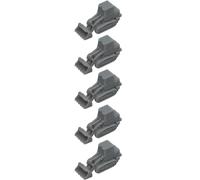 5PCS Chargeuse Chenillée du Génie 1/350-1/700 Modèle Résine 3D | Chargeuse Chenillée Du Génie, Militaire Moderne, Équipement Du Génie De Combat, Résine Militaire DIY Non Peint(1/350(2.07CM))