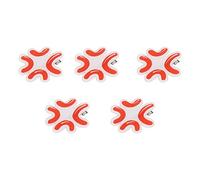 5pcs Clips de Cheveux en Forme Unique pour Femmes et Filles - Épingles à Cheveux Drôles Mignonnes pour les Rencontres, Fête, Utilisation Quotidienne - Accessoires de Cheveux (En