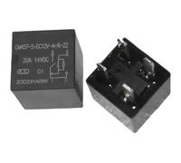 5PCS CMA57-S-DC12V-A-R-ZZ 4PIN 20A RELAY CZMDKEXM