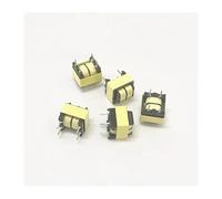 5PCS Common Mode Inductance EE10 Inductor 10MH 20MH 30MH 40MH 50MH Power Filter Inductor Coil Transformer LED DIY NWPNLXEA(30MH)