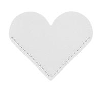 5pcs Corner Page Booker Booker Bookmarks Marker Lire Aid Pour Le Livre Lover Teacher Reader PU Marqueurs