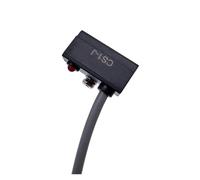 5PCS CS1-J Pneumatic Cylinder Magnetic Sensor Reed Switch,DC AC 5V - 240V NO NWPNLXEA