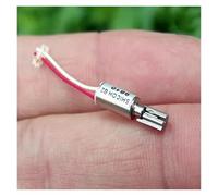 5PCS DC 3V-3.7V Coreless electronic starter Five-pole 5 Pole Vibration 4 * 8mm Motors Vibratot for Smart Watch CZAOINCU