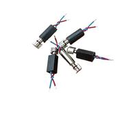 5PCS DC 3V 3.7V Coreless Vibration Vibrating electronic starter with Eccentric Wheel IDGTTLDF