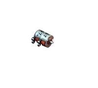 5PCS DC 5V Ultra-mini 2-phase 4-wire 4.5MM 4.9MM Precision Stepper electronic starter DIY Accessories 4.5mm*8.6mm IDGTTLDF(B Tepy diameter4.9MM)