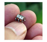 5PCS DC 5V Ultra-mini 2-phase 4-wire 4.5MM 4.9MM Precision Stepper electronic starter DIY Accessories 4.5mm*8.6mm ICXLPMC(A Tepy diameter4.5MM)