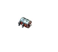 5PCS DC 5V Ultra-mini 2-phase 4-wire 4.5MM 4.9MM Precision Stepper electronic starter DIY Accessories 4.5mm*8.6mm IINKUEYK(A Tepy diameter4.5MM)