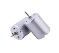 5pcs DC Motors 6-24V 19800RPM DIY Fans Juicer Water Pump Beauty Instrument DC Motors r280 High Torque High RPM IINKUEYK