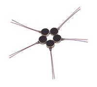 5PCS DC3V Vibration electronic starter 1234 Strong Vibration Low Noise 10000RPM High Speed Vibration electronic starter IDGTTLDF