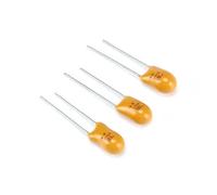 5pcs DIP Tantalum Capacitor 10V 16V 20V 25V 35V 50V 0.1UF 0.22UF 0.33UF 0.47UF 1UF 2.2UF 4.7UF 10UF 15UF 22UF 47UF 100UF 220UF AUOQKQUT(35V 33UF DIP)