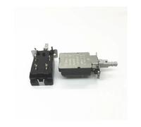 5pcs DPST Spring Loaded Locking Push Button Switch AC 250V 8A/128A KDC-A11-2
