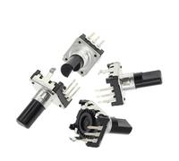 5PCS EC12 E12 Encoder / 360 Degree Rotary Encoder Tripod