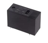 5pcs Electromagnetic HF158F-V 5-H2T 5V/12V/24V 10A 4-Pin Plug-in for Various Applications