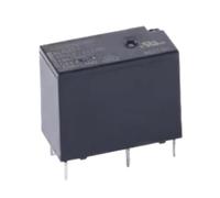 5pcs Electromagnetic Set ALQ305 ALQ312 ALQ324-10A 4-Pin Normally Open Plug-in for DC5V/12V/24V Applications(ALQ324)