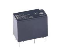 5pcs Electromagnetic Set ALQ305 ALQ312 ALQ324-10A 4-Pin Normally Open Plug-in for DC5V/12V/24V Applications(ALQ312)