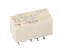 5pcs Electromagnetic Signal TX2SA - 5V/12V/24V, 2A, 8-Pin, SMT for Automation and Control Systems(TX2SA-24V)
