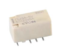 5pcs Electromagnetic Signal TX2SA - 5V/12V/24V, 2A, 8-Pin, SMT for Automation and Control Systems(TX2SA-5V)
