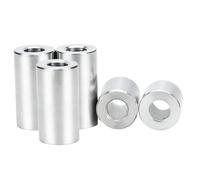 5pcs espaceurs 8 id x 12 od x 25 mm l Spacers à vis en acier inoxydable pour vis 5/16 pouces / m8