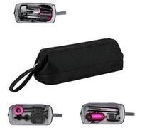 5PCS Etui de Transport Sac Z4Free Noir pour sèche-Cheveux Dyson Airwrap/Shark Flexstyle Dyson Supersonic Noir G