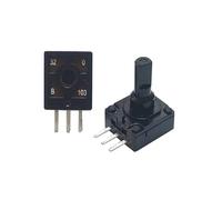 5pcs F10KV Joystick potentiometer B10K AT9S Rotate 360 Degrees of this remote control