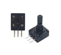 5pcs F10KV Potentiomètre Joystick B10K AT9S Potentiomètre Rotation 360 degrés de cette télécommande