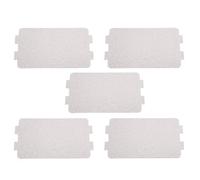 5PCS Feuille de Mica Micro Onde Plaque De Mica Pièces de Rechange pour Four à Micro-Ondes