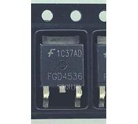 5pcs FGD4536 360V PDP IGBT