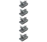 5PCS FI 103 V-1 Bombe Volante 1/350-1/700 Modèle Résine 3D | Fi 103 V-1 Buzz Bomb Doodlebug, Allemand WWII Bombe Volante De Représailles, Modèle Résine DIY Non Peint(1/700(1.24CM))